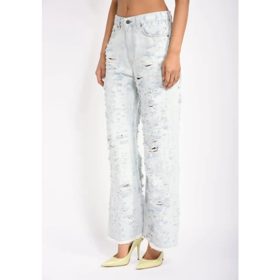 Wide Jeans
