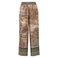 Wide Trousers