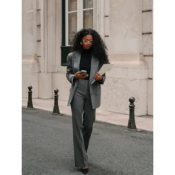Wide Trousers