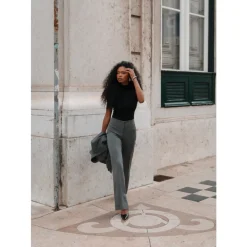 Wide Trousers