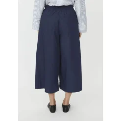 Wide Trousers