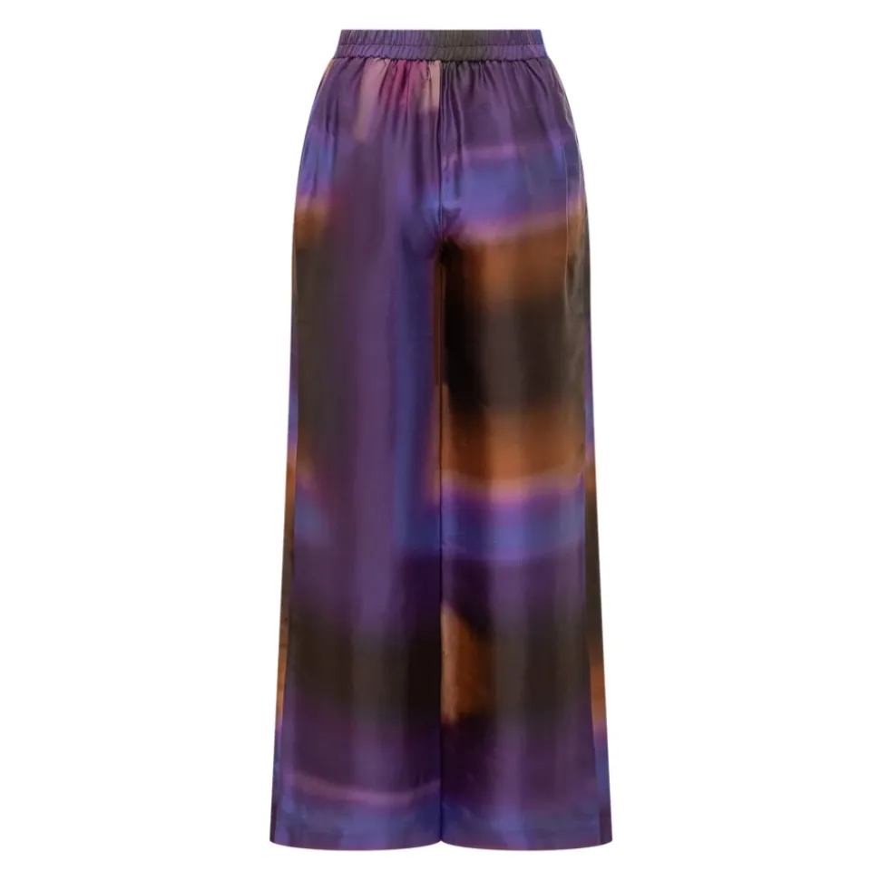 Wide Trousers