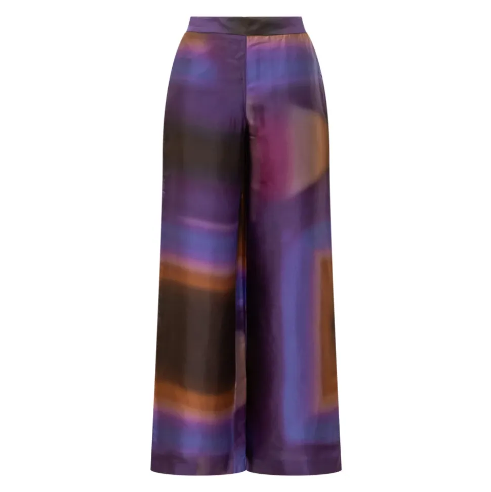 Wide Trousers
