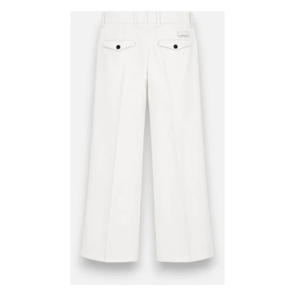 Wide Trousers
