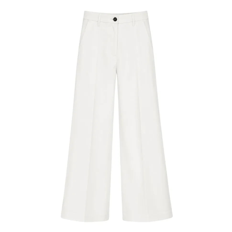 Wide Trousers