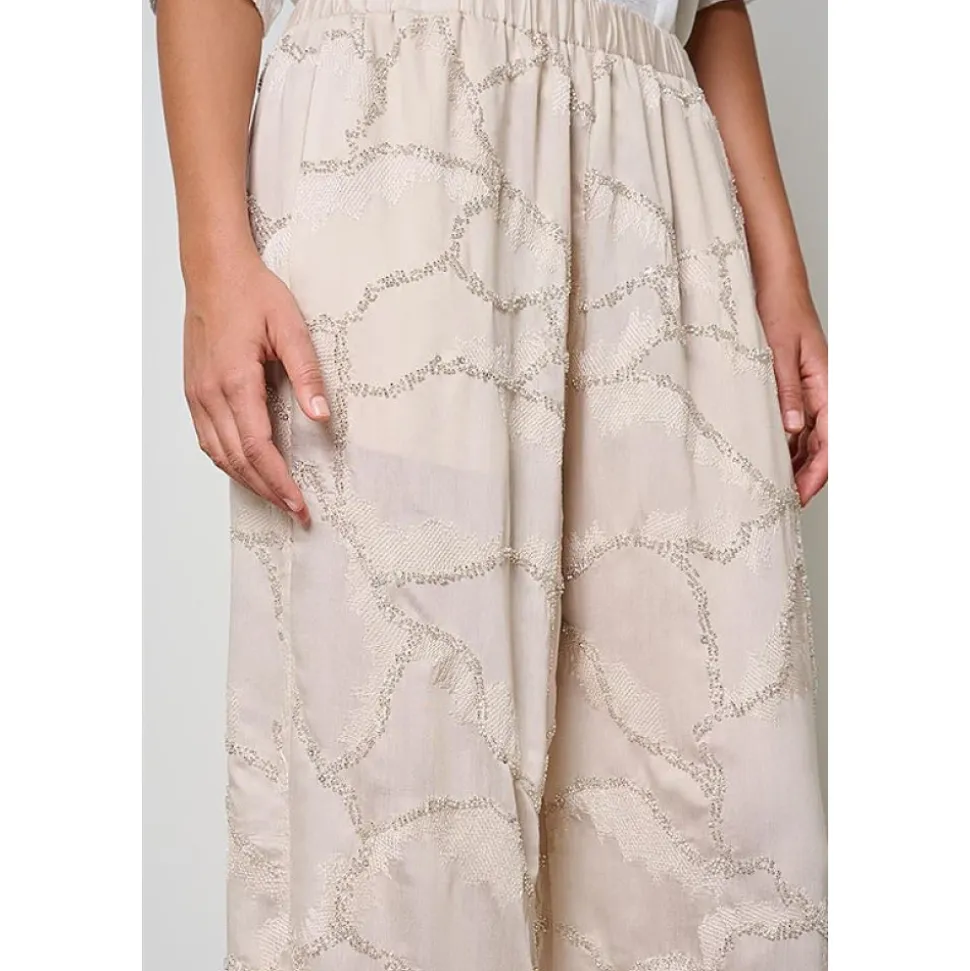 Wide Trousers