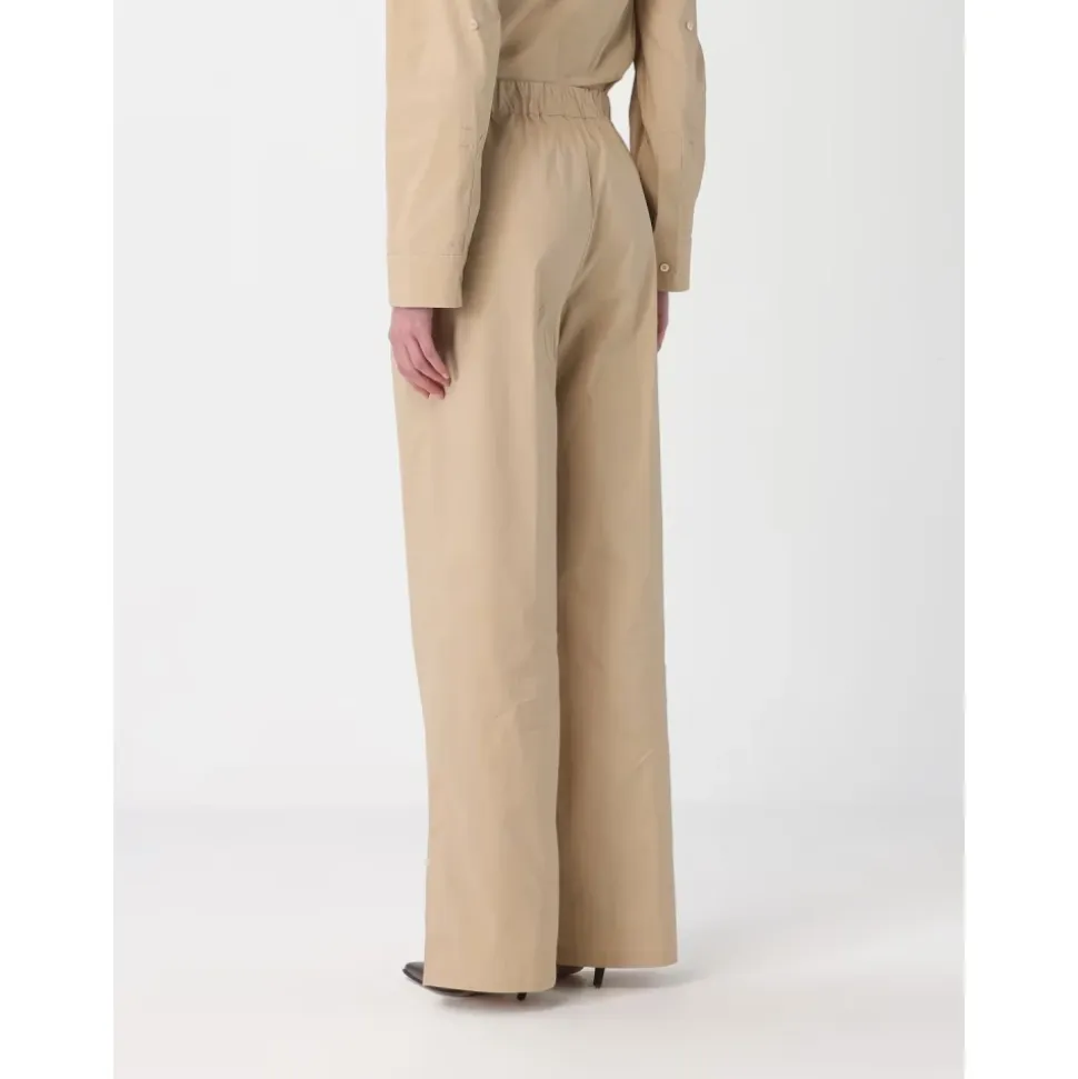 Wide Trousers