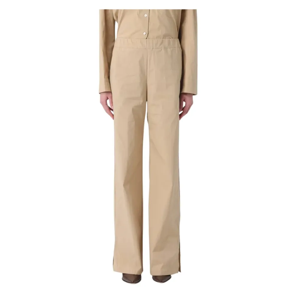 Wide Trousers