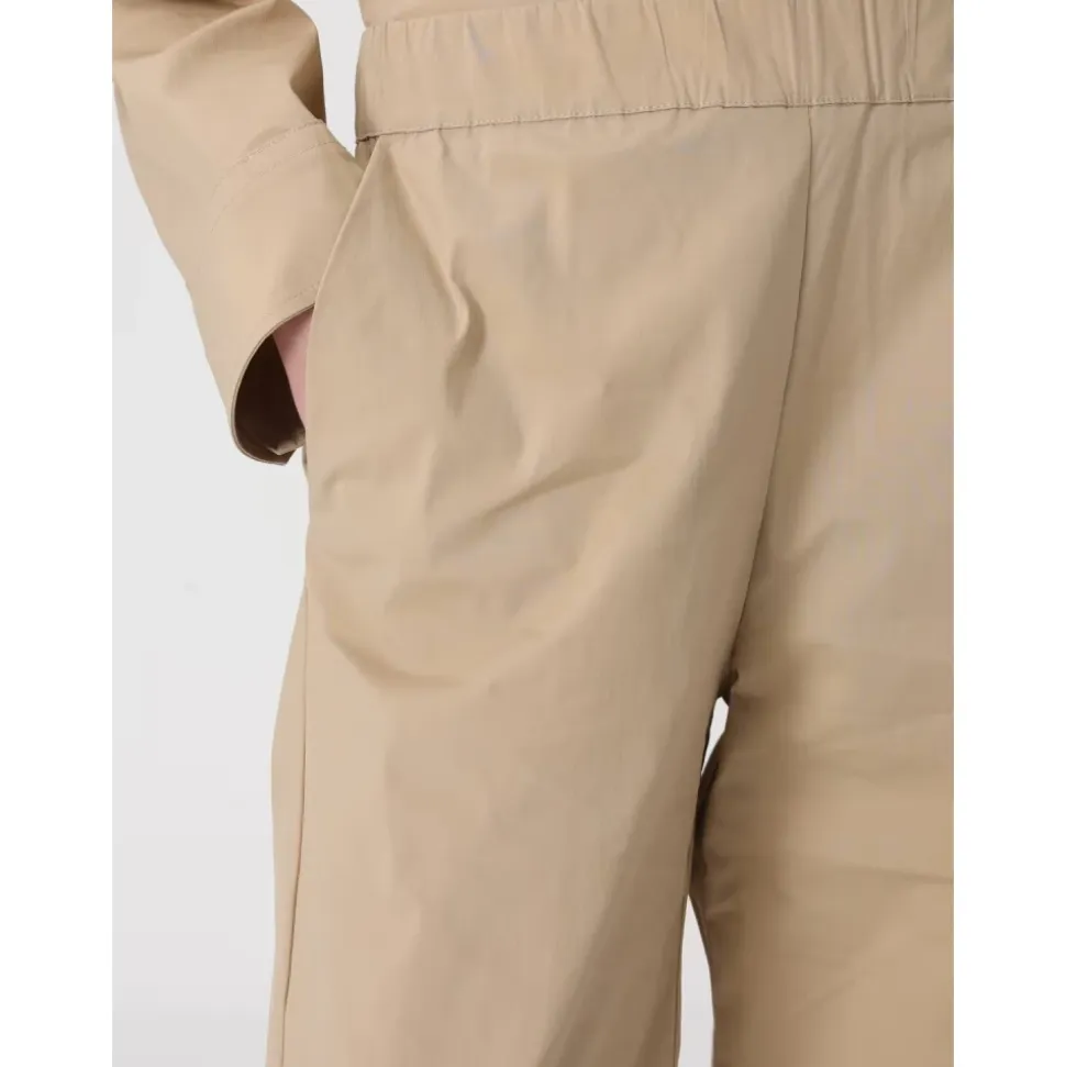Wide Trousers