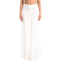 Wide Trousers