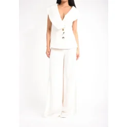 Wide Trousers