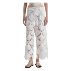Wide Trousers