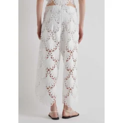 Wide Trousers
