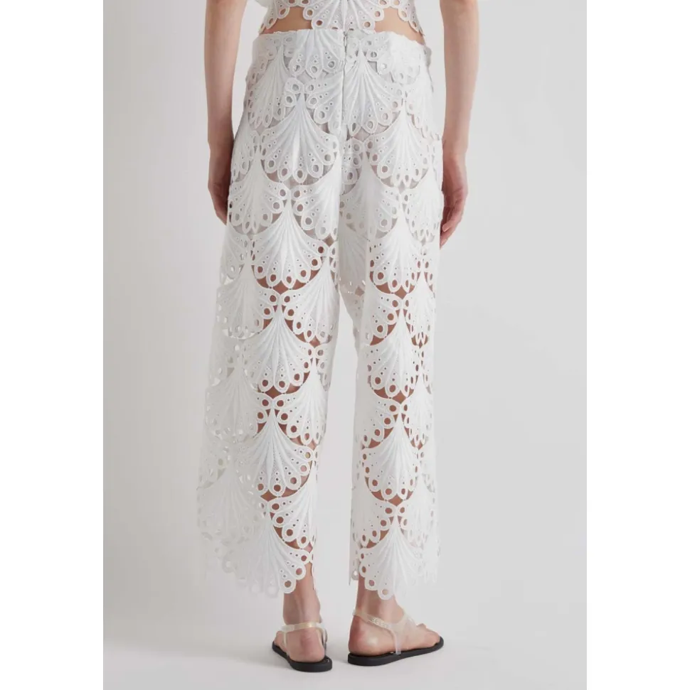 Wide Trousers
