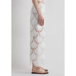 Wide Trousers