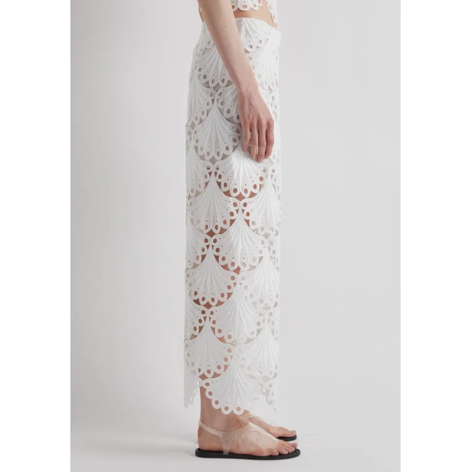 Wide Trousers