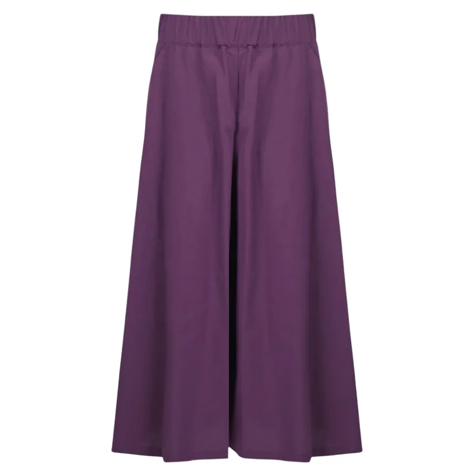 Wide Trousers
