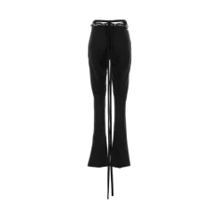 Wide Trousers