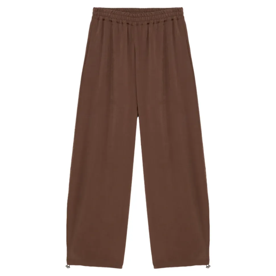 Wide Trousers