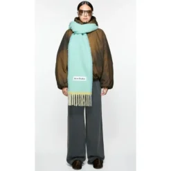 Winter Scarves