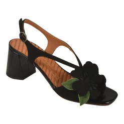 With Heel