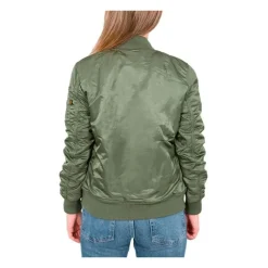 W MA-1 VF 59 Bomber Jacket