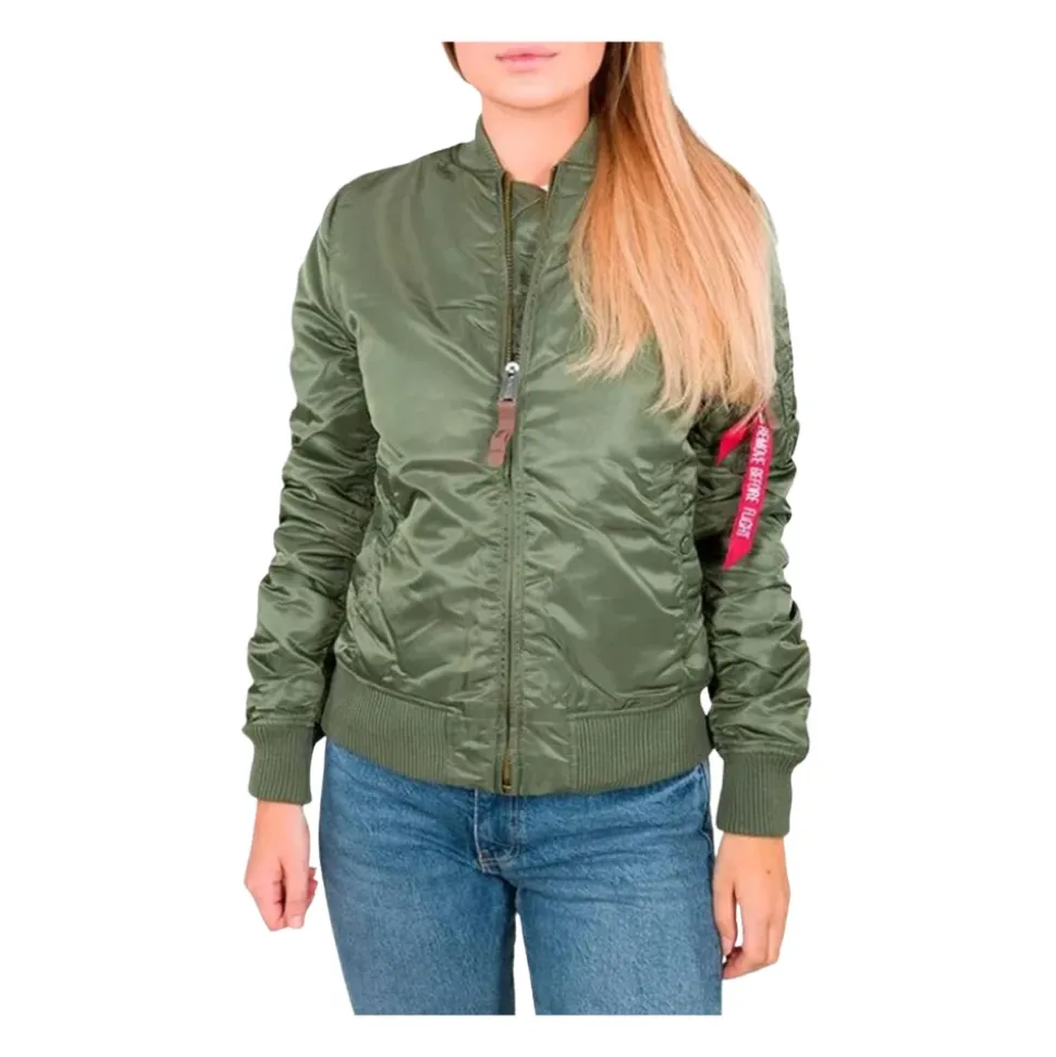 W MA-1 VF 59 Bomber Jacket
