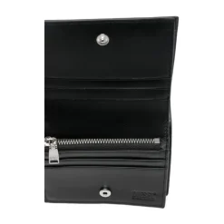 Women's Wallets Accessories Black SS26