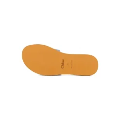 Woody Logo-Strap Sandal
