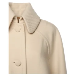 Wool Drap Caban