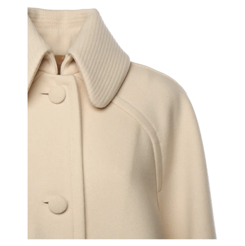 Wool Drap Caban