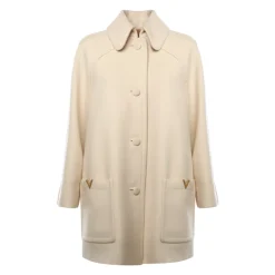 Wool Drap Caban