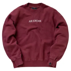 Wordmark Fleece Crew