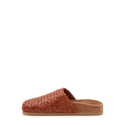 Woven Mule Slipper