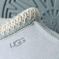 W TAZZ SEA FOAM - Sandali Donna Azzurro Chiaro Donna UGG