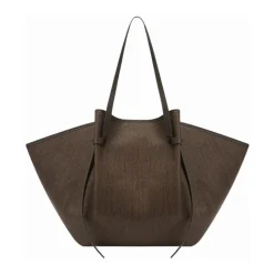 XL Mochi in Raffia Intrecciata