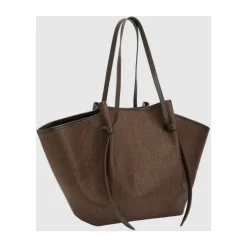 XL Mochi in Raffia Intrecciata