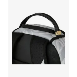 Zaino Big Backpack Scuola City Viaggio Shark bear money
