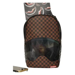 Zaino Città Viaggio Nero Unisex