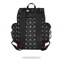 Zaino con design iconico Shark Mouth