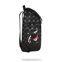 Zaino con design iconico Shark Mouth