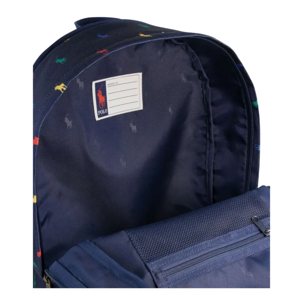 Zaino con stampa Pony