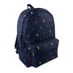 Zaino con stampa Pony