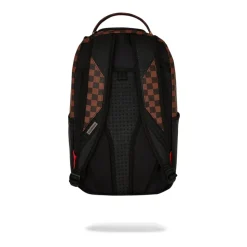 Zaino da viaggio in città con design squalo