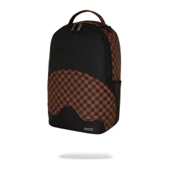 Zaino da viaggio in città con design squalo