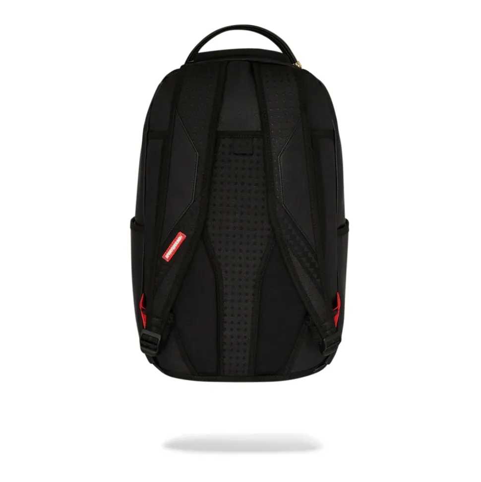 Zaino da viaggio in città con design squalo