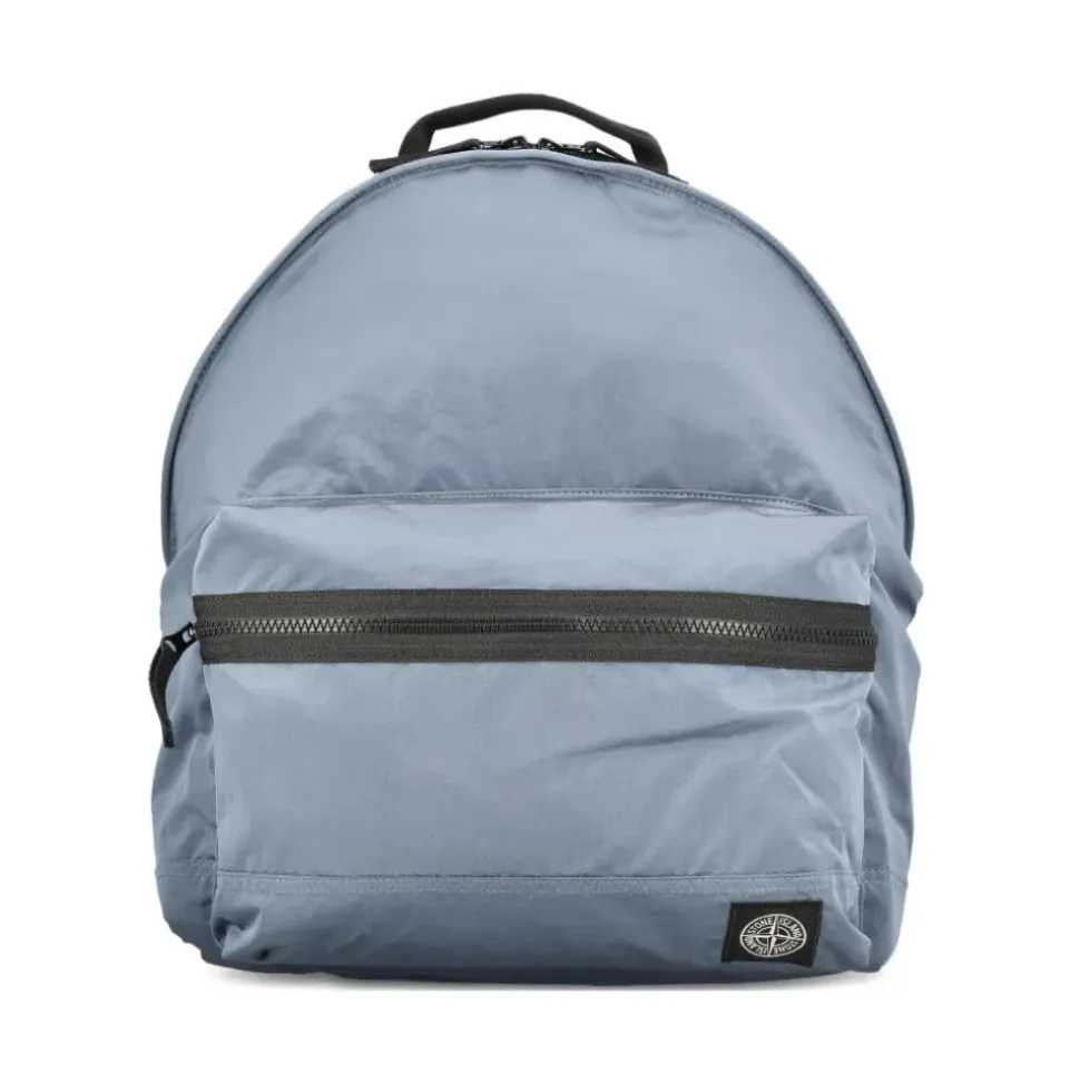 Zaino in Nylon Metallo Rivestito Econyl