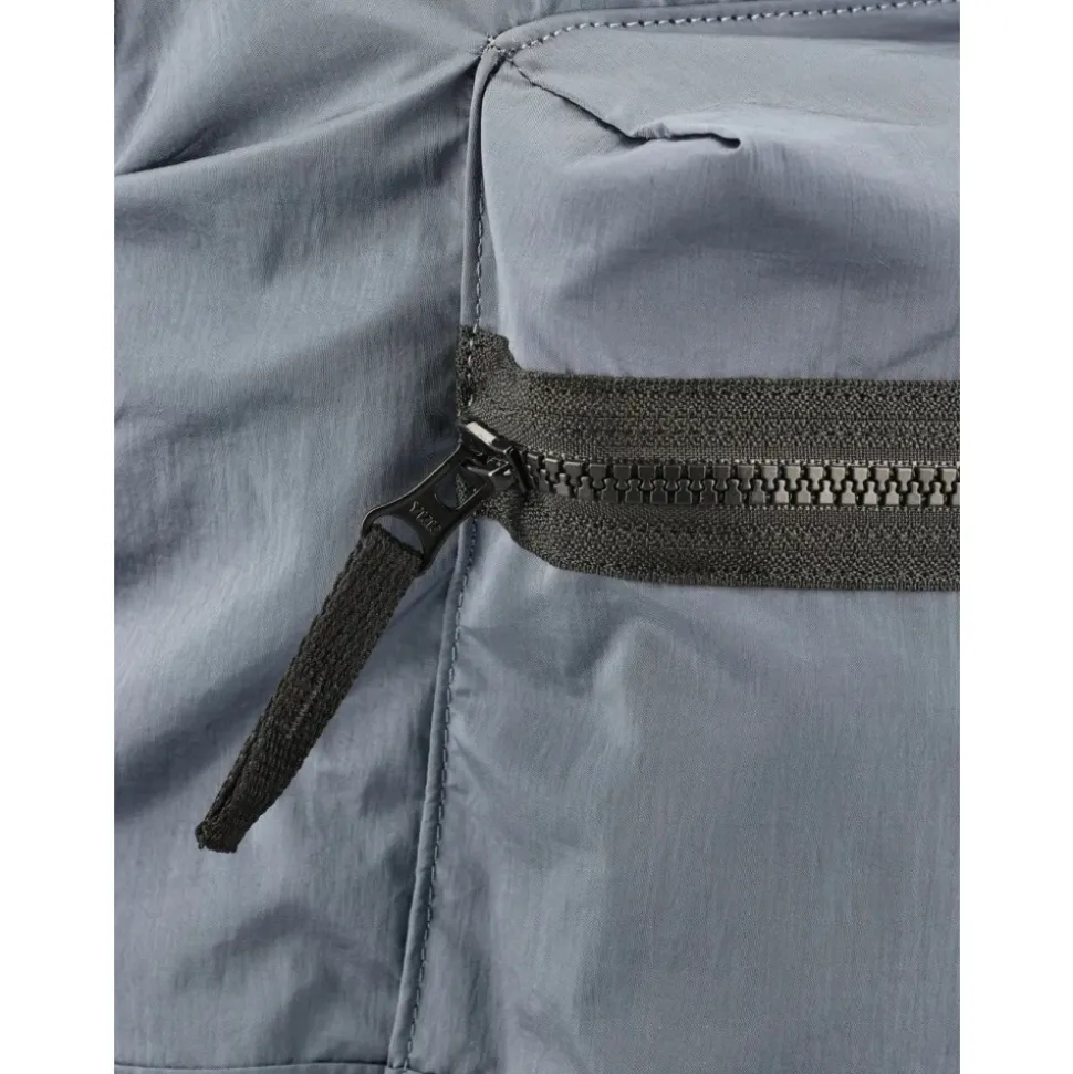 Zaino in Nylon Metallo Rivestito Econyl