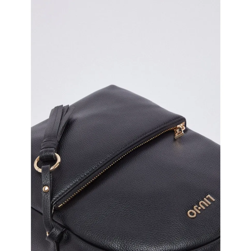 Zaino medio con charm