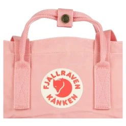 Zaino Rosa Totepack Tessuto Impermeabile